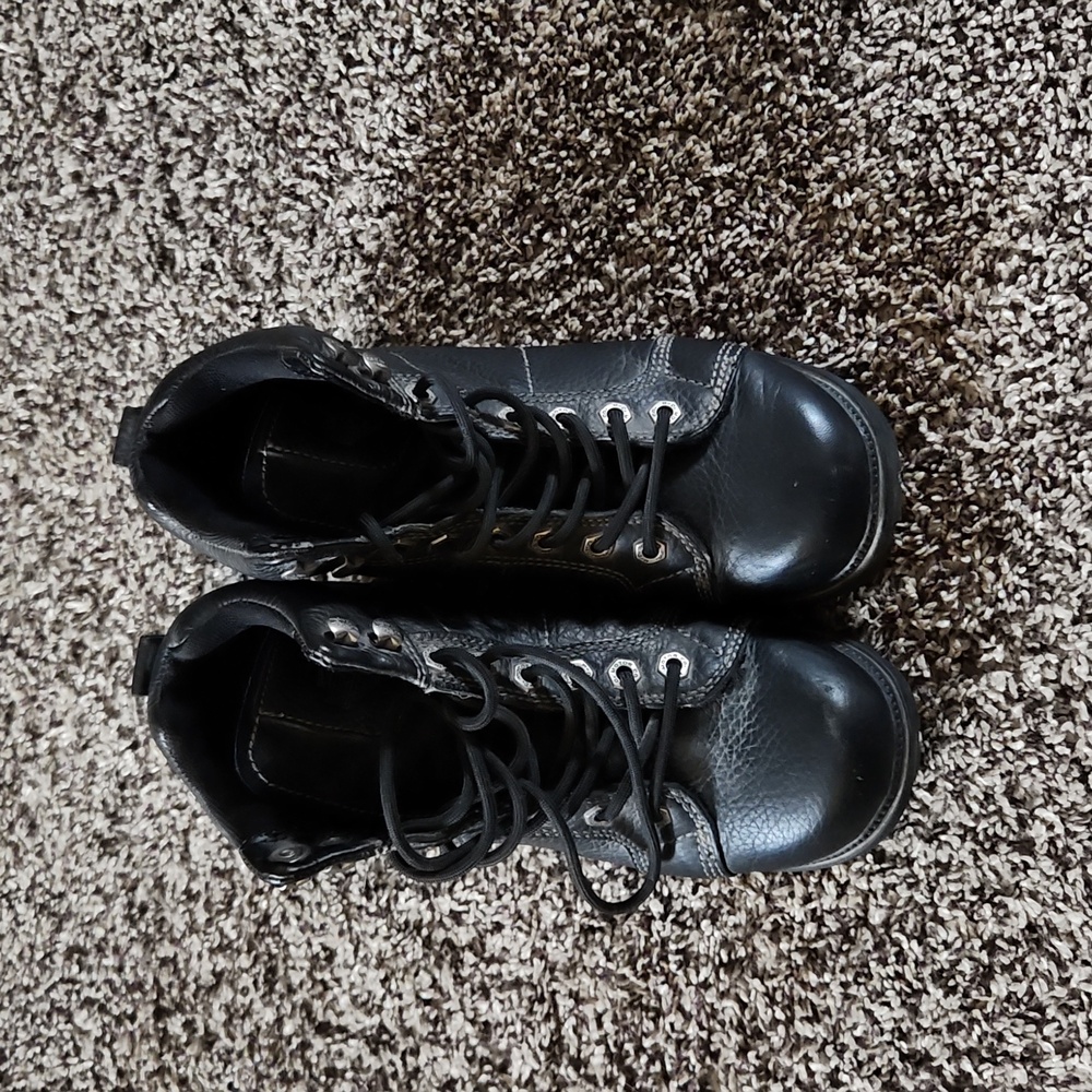 Women's Harley Davidson boots